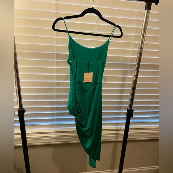 SUPERDOWN HIGH-LOW DRESS - Picture 4 of 6